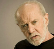 “If no one knows when a person is going to die, how can we say he died prematurely?”-George Carlin