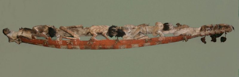 Spirit canoe