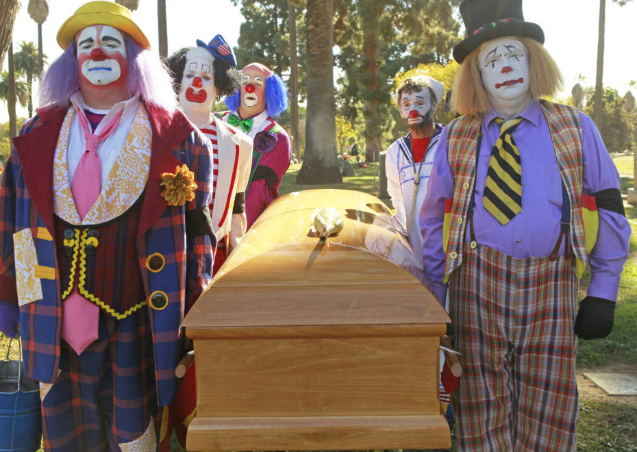 “Why is it that we rejoice at birth and grieve at a funeral? It is because we are not the person involved.”- Mark Twain