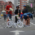 Ghost Bikes
