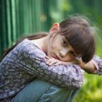 Grief in a child
