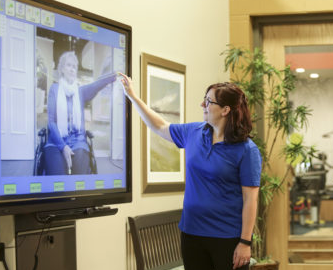 What Is Senior-friendly Technology And How Is It Beneficial For Older Adults? (Interview)The research director at a company that builds computers for seniors explains the technology