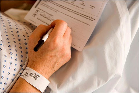 Our Weekly Tip: Use the Right Tools to Document Your Wishes About End-of-Life Care It's important to understand the difference between an Advance Directive and a Living Will