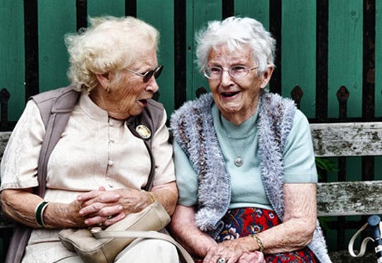 “I believe my house is haunted. Every time I look in my mirror, a crazy old lady stands in front of me so I can’t see my reflection.”-Anonymous