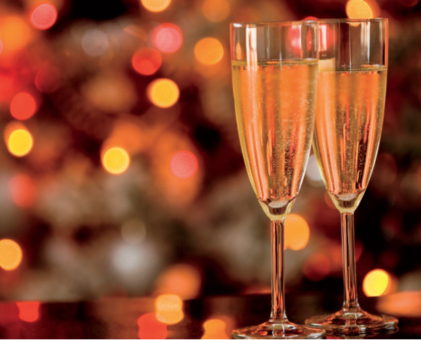 The Warmest Toast Possible to a Wonderful 2017!~ From everyone at SevenPonds