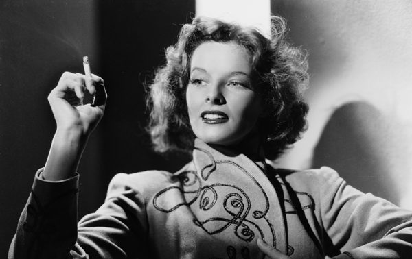 “Afraid of death? Not at all. Be a great relief. Then I wouldn’t have to talk to you.”- Katharine Hepburn