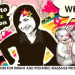 Banner pediatric massage can be fun