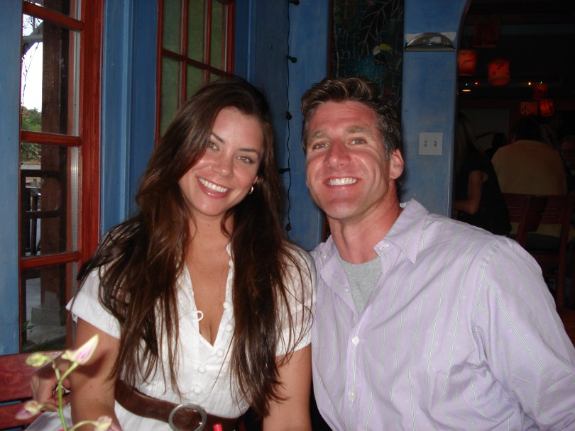 Brittany Maynard, shown with her husband Dan, chose medical aid in dying