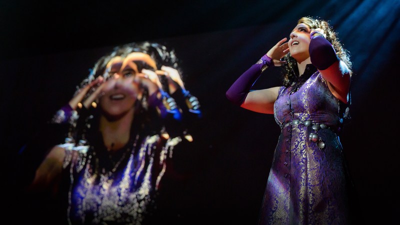 Sci-Fi Writer Explores Death From Near FutureMonica Byrne juxtaposes inevitability of death with fixation on eternal life