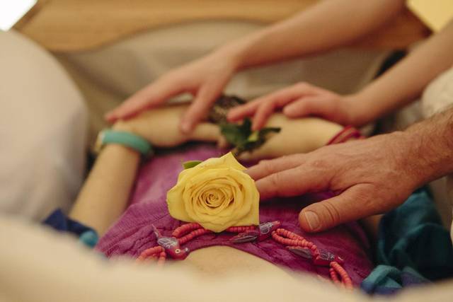 What Is a Life-Cycle Celebrant? An Interview With Holly Pruett (Interview)Holly Pruett helps clients tell their stories through ceremony and ritual