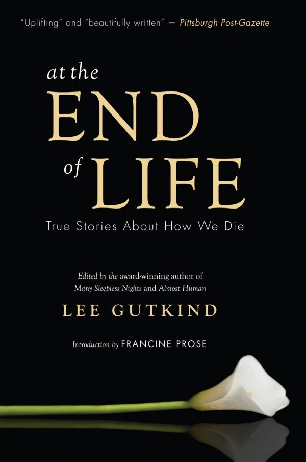 Cover of At the End of Life