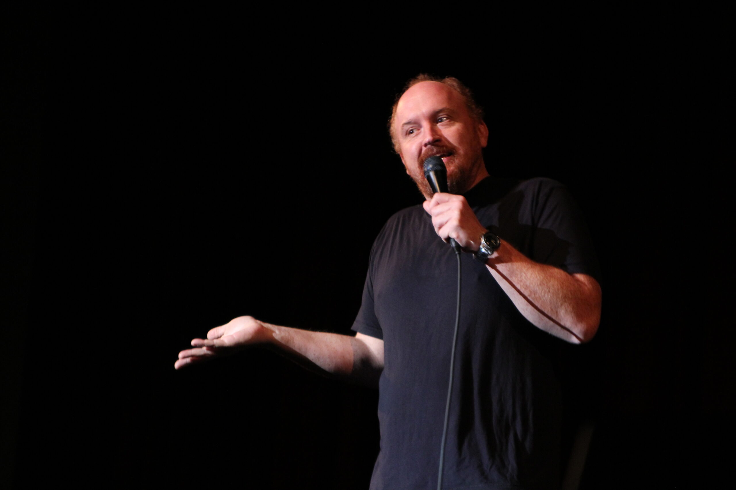 “Most people are dead. Did you know that? It’s true, out of all the people that ever were, almost all of them are dead.”-- Louis C.K.