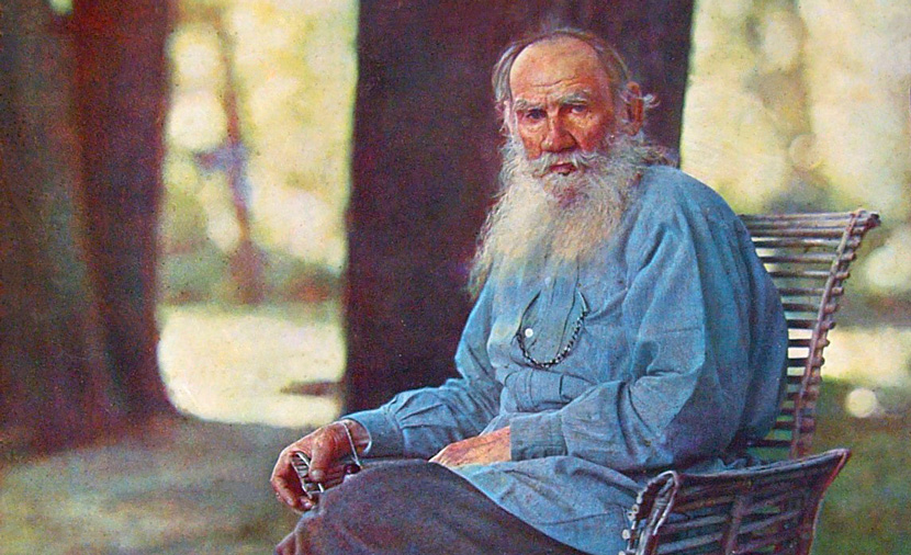 “Only people who are capable of loving strongly can also suffer great sorrow, but this same necessity of loving serves to counteract their grief and heals them.”-Leo Tolstoy