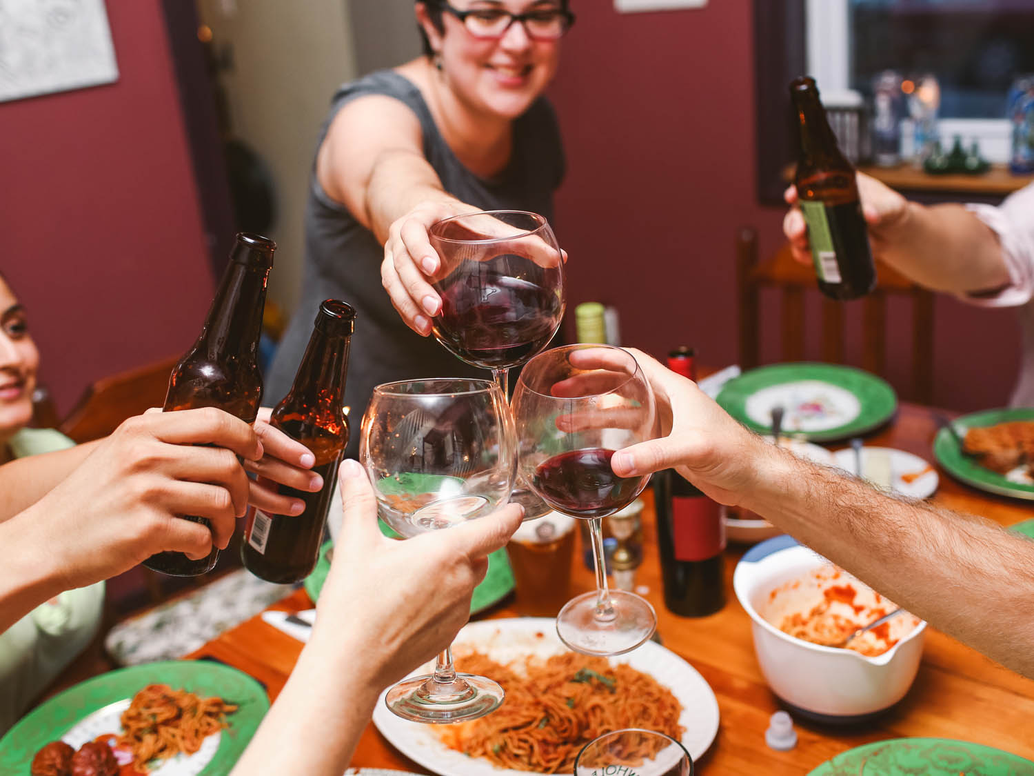 “I refuse to spend my life worrying about what I eat. There is no pleasure worth forgoing just for an extra three years in the geriatric ward.” -John Mortimer