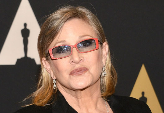 Carrie Fisher