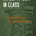 The book cover of "An Empty Seat in Class"