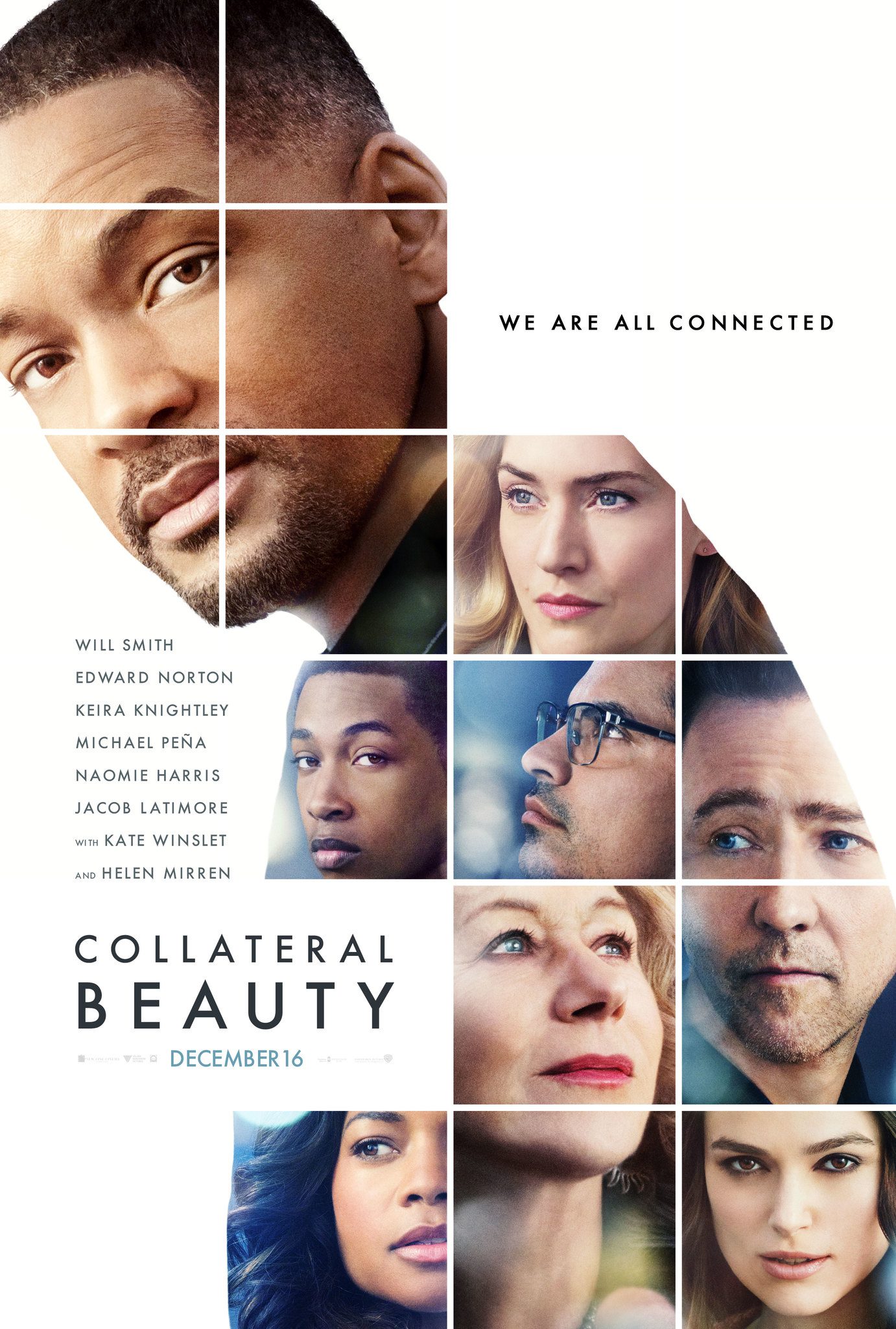 “Collateral Beauty”Loeb’s movie negatively portrays the grieving process as a problem that must be eliminated