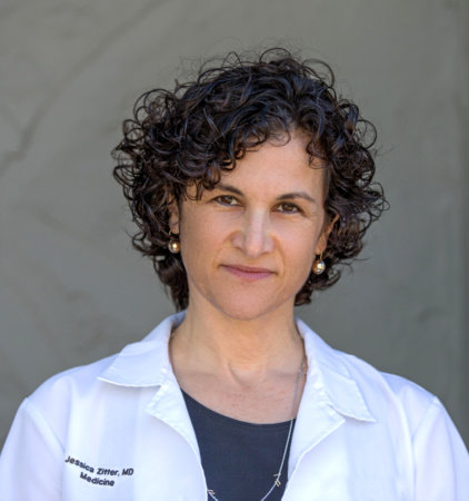 Dr. Zitter ICU attending