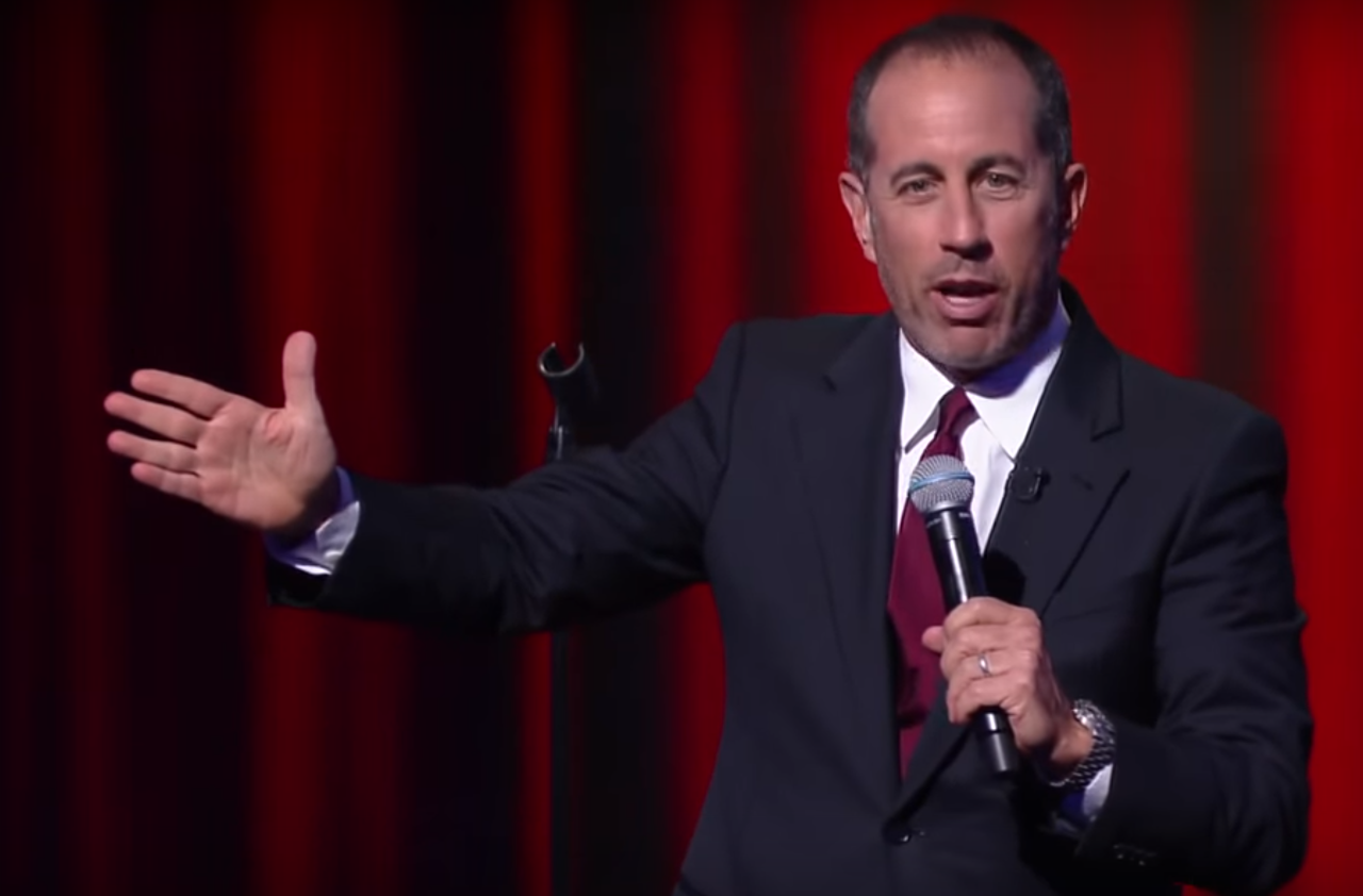 “We don’t understand death. And the proof of this is that we give dead people a pillow. I mean hey…I think if you can’t stretch out and get some solid rest at that point…I don’t see how bedding accessories really make the difference.”- Jerry Seinfeld