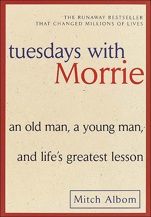 Mitch Albom