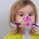 girl with CF
