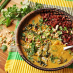Vegan stew shows plant-based nutrition isn't boring