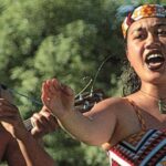 Maori Dance