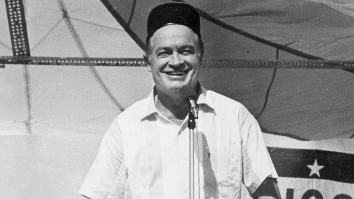 “I don’t feel old. I don’t feel anything until noon. Then it’s time for my nap.”- Bob Hope