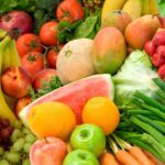 fruits and vegetables are the basis of a plant based diet