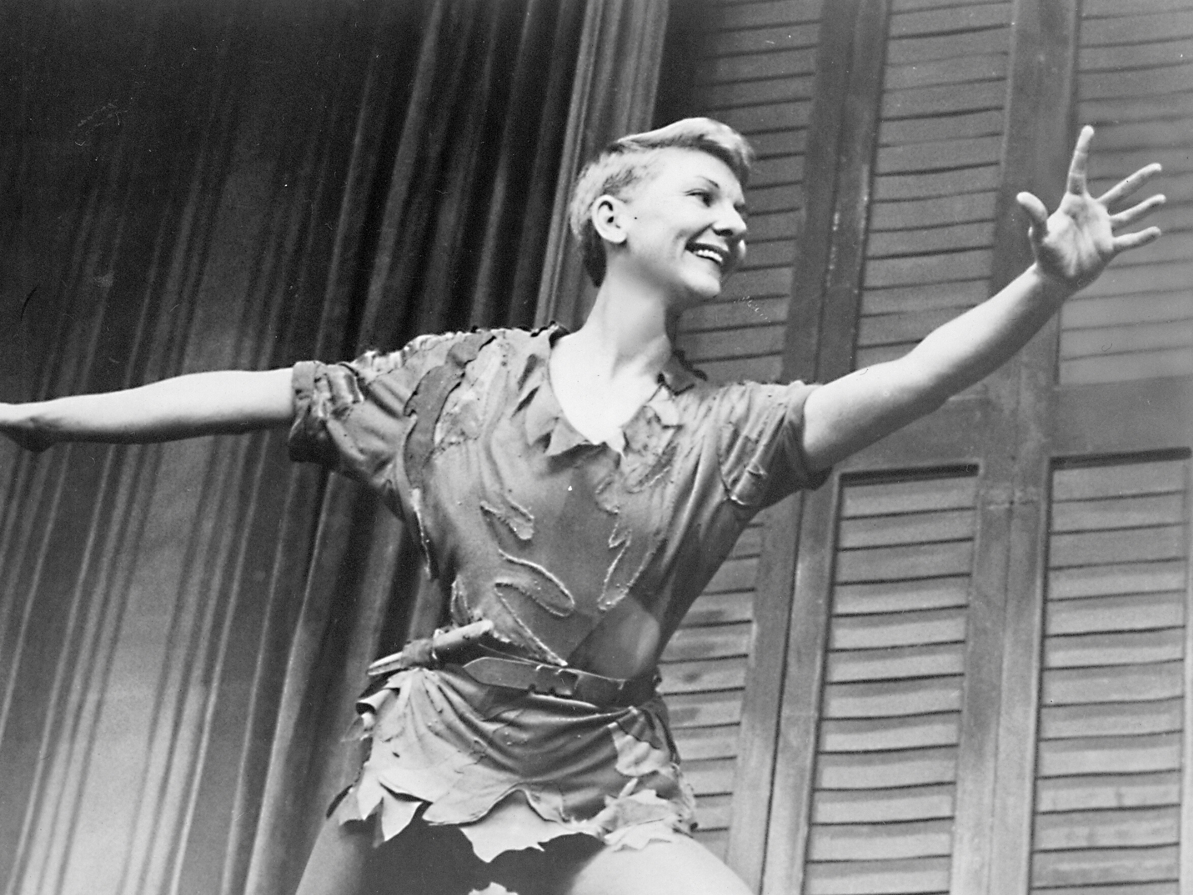 “To die will be an awfully big adventure.”- Peter Pan (J.M. Barrie)