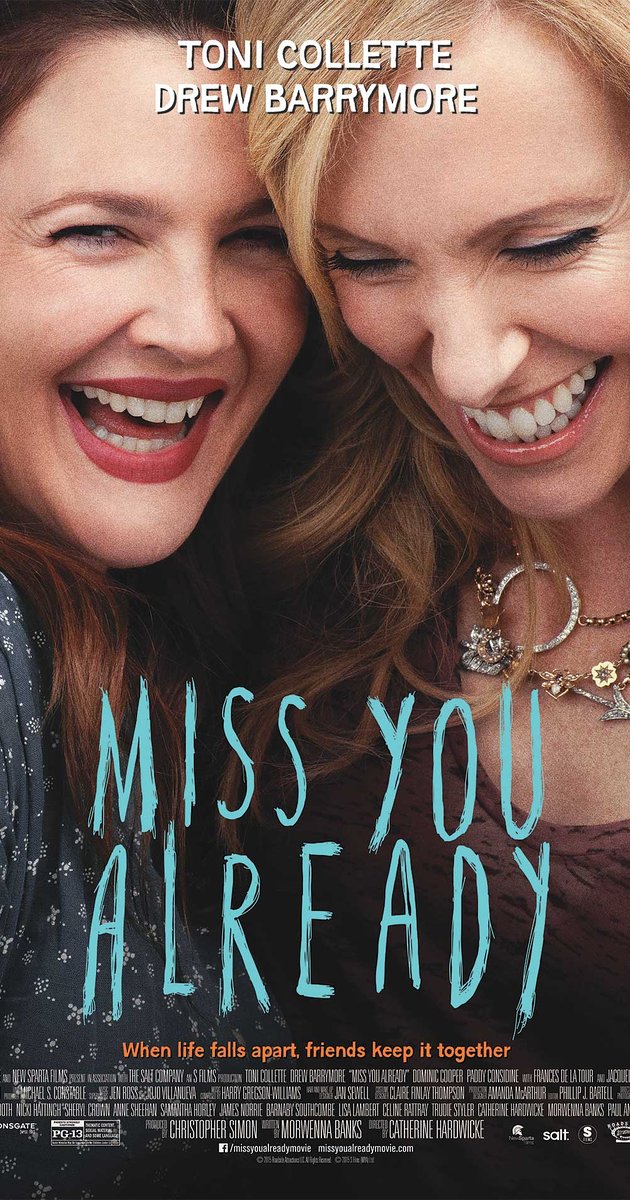 Cover art Miss You Already