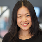 Yoko Sen,an artist who focuses on human-centered sound design