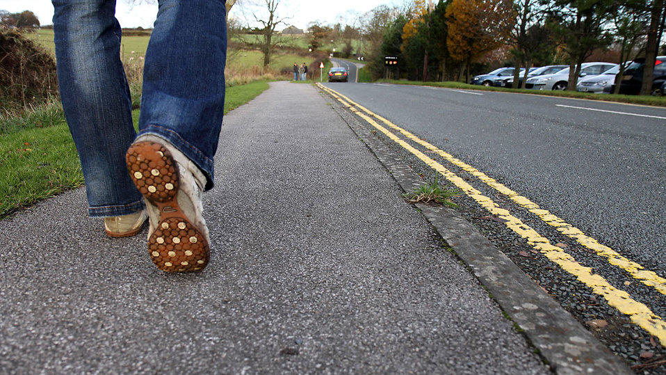 Scientists Find a Link Between Walking Speed and Heart DiseaseYour walking speed could predict whether you're at risk for cardiovascular disease