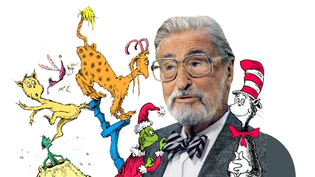 “Don’t cry because it is over, smile because it happened.”- Theodor Seuss Geisel