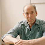 Jack Gernsheimer who has Parkinson's disease
