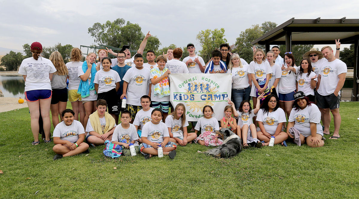 What Is It Like To Run a Kids Camp for Grieving Children? (Interview)An interview with Cherie Shoemake, director of Optimal Hospice Foundation