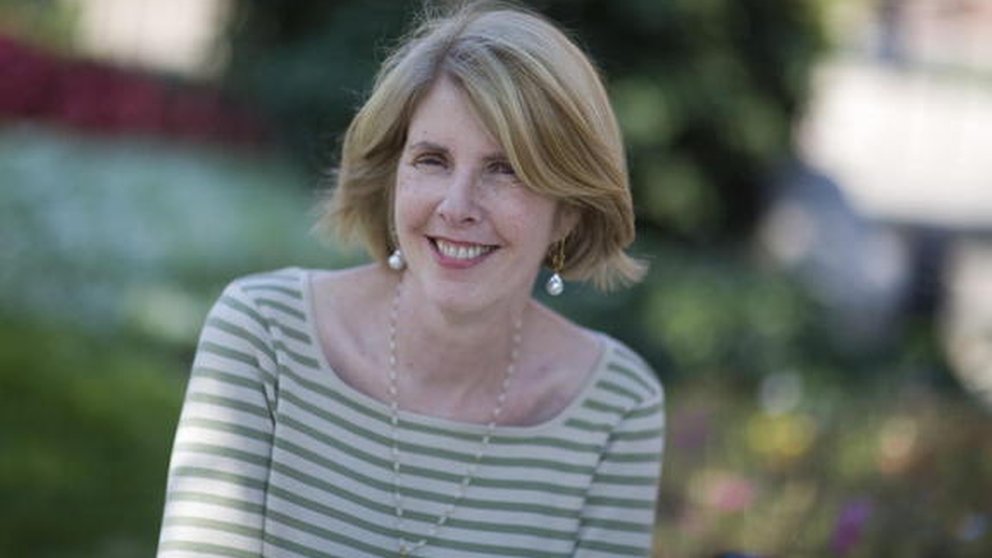 Author Kay Redfield Jamison