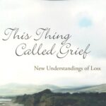 Book cover of "This Thing Called Grief"