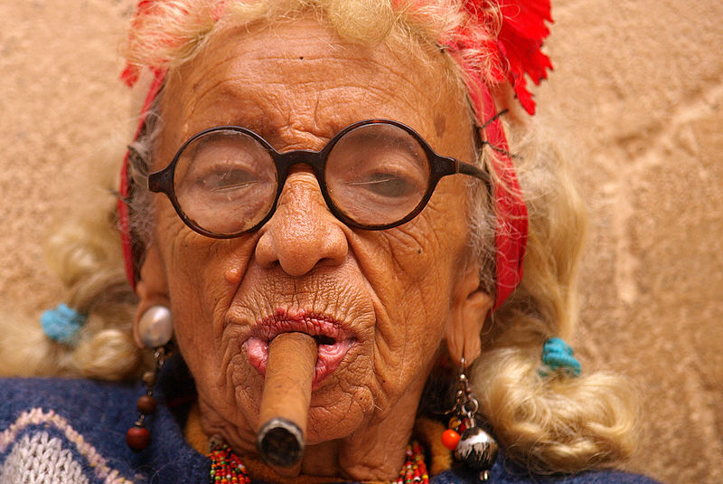 “Time may be a great healer, but it’s a lousy beautician.”- Anonymous