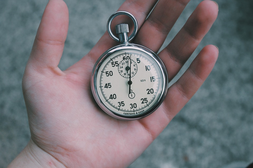 “Eternity’s a terrible thought. I mean, where’s it all going to end?”- Tom Stoppard
