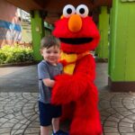 Declan Cosgrove will enjoy a new tradition with his dad