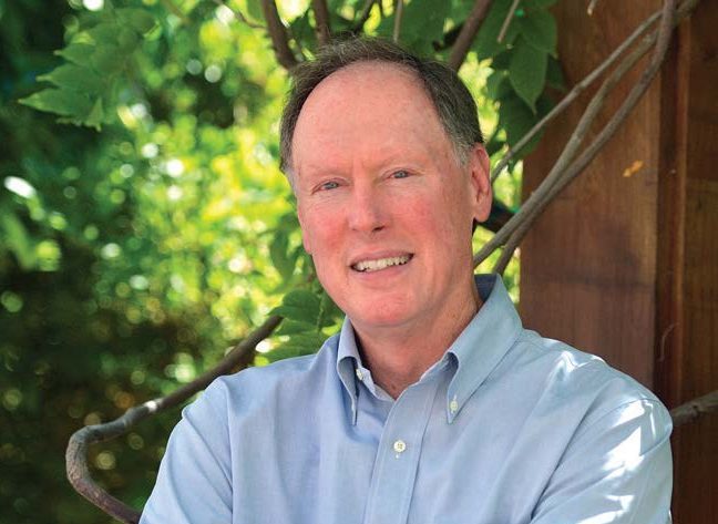 John Bateson, suicide prevention expert