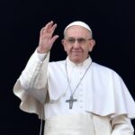 Pope Francis approved the guidelines on handling cremains