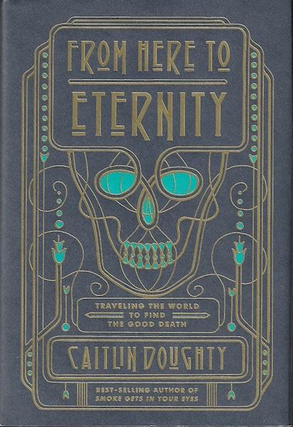 Book cover of "From Here To Eternity"