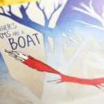 Cover of "My Father's Arms Are a Boat"