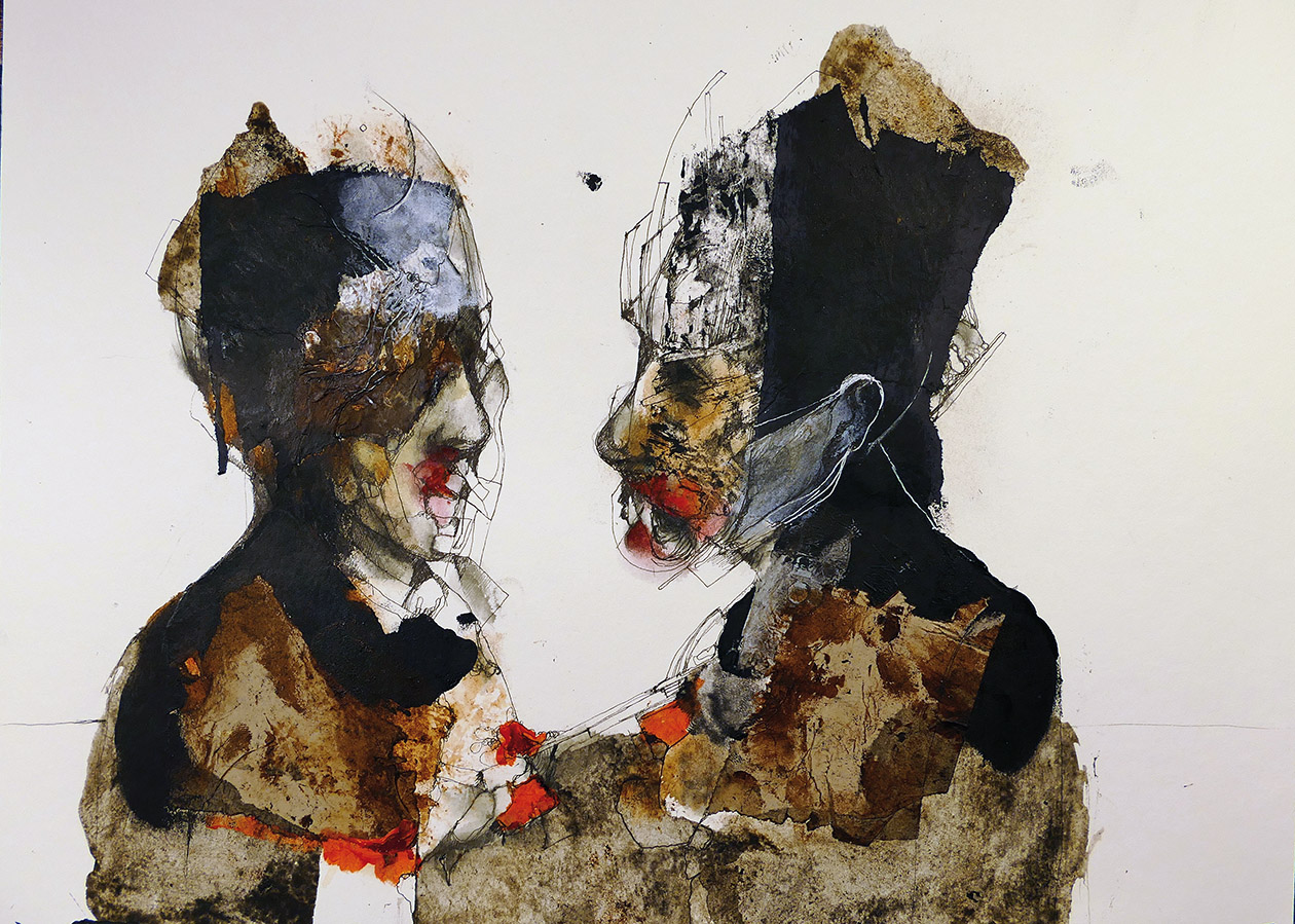 Eric Lacombe Examines the Boundaries Between Life and DeathThe French graphic designer and digital artist creates creatures suspended between both worlds
