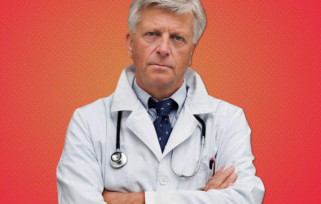 “If your time ain’t come, not even a doctor can kill you.”- American Proverb