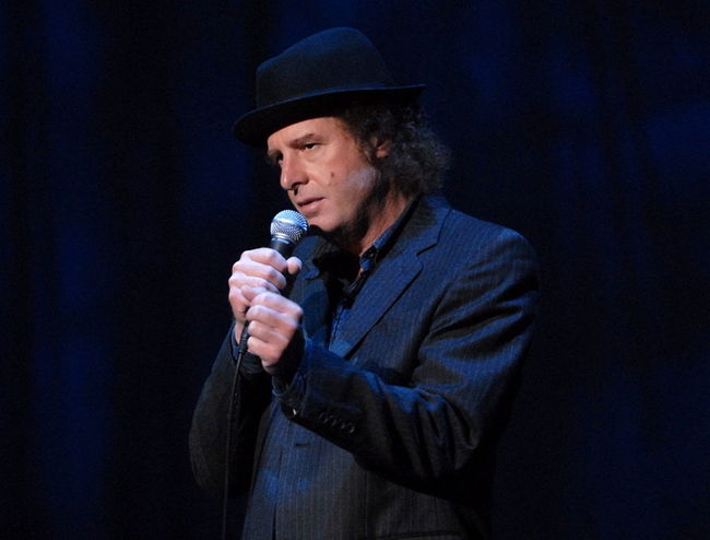 “I wish, when I was first born, the first thing I said was, ‘Quote’ so the last thing I said before I died would be, ‘Unquote.'”- Steven Wright