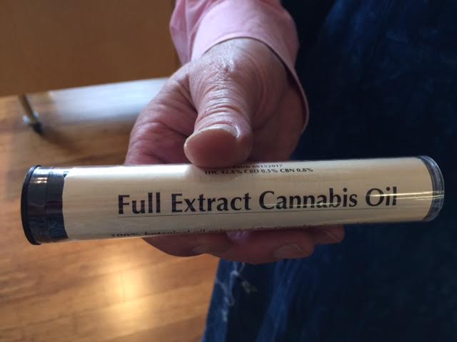 How Can Cannabis Help Those at the End of Life? (Interview)An interview with Dress Wedding and Kelly Quirke of Harborside Health Center, Part One