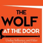 Cover of "The Wolf at the Door"
